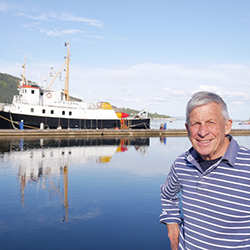 Michael William Marshall – Director / Founder